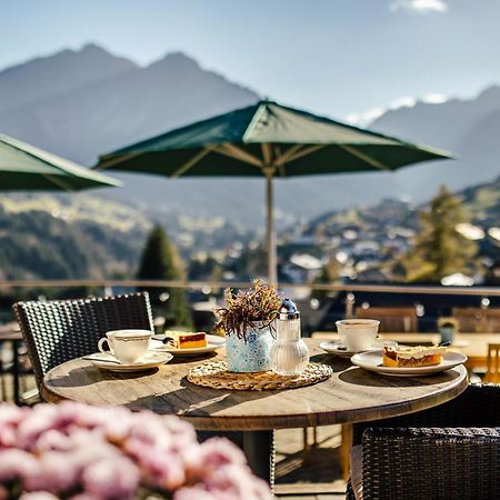 Hotel Birkenhoehe เฮียร์เชกก์ ภายนอก รูปภาพ