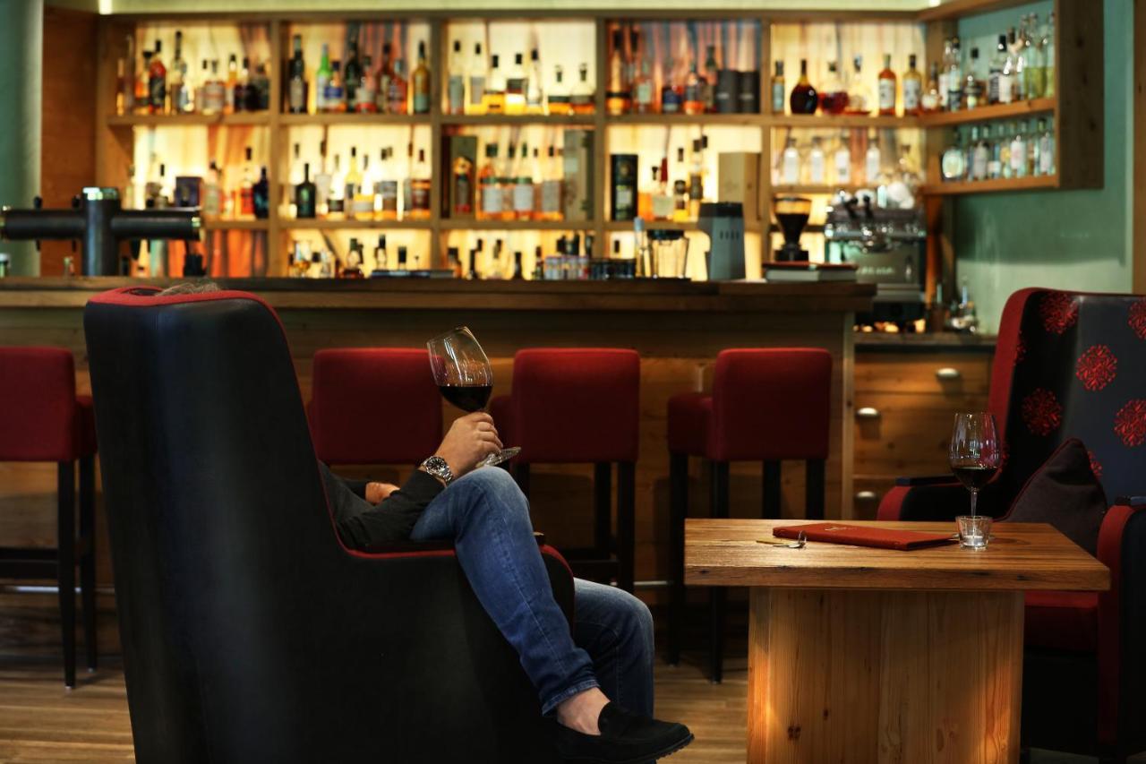 Hotel Birkenhoehe เฮียร์เชกก์ ภายนอก รูปภาพ