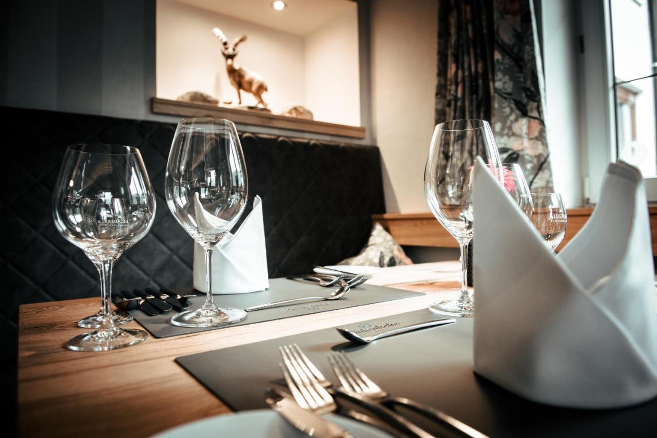 Hotel Birkenhoehe เฮียร์เชกก์ ภายนอก รูปภาพ