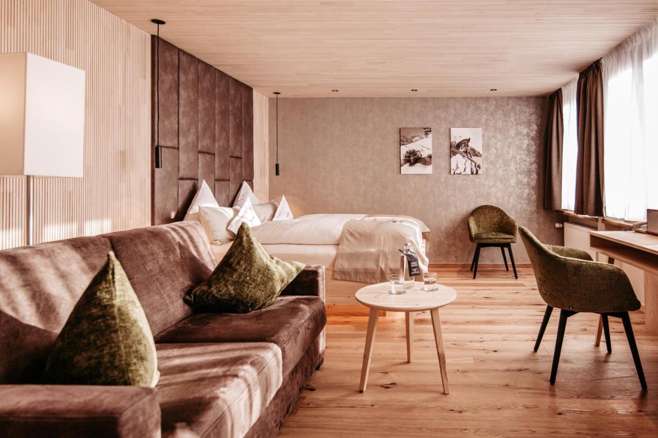 Hotel Birkenhoehe เฮียร์เชกก์ ภายนอก รูปภาพ