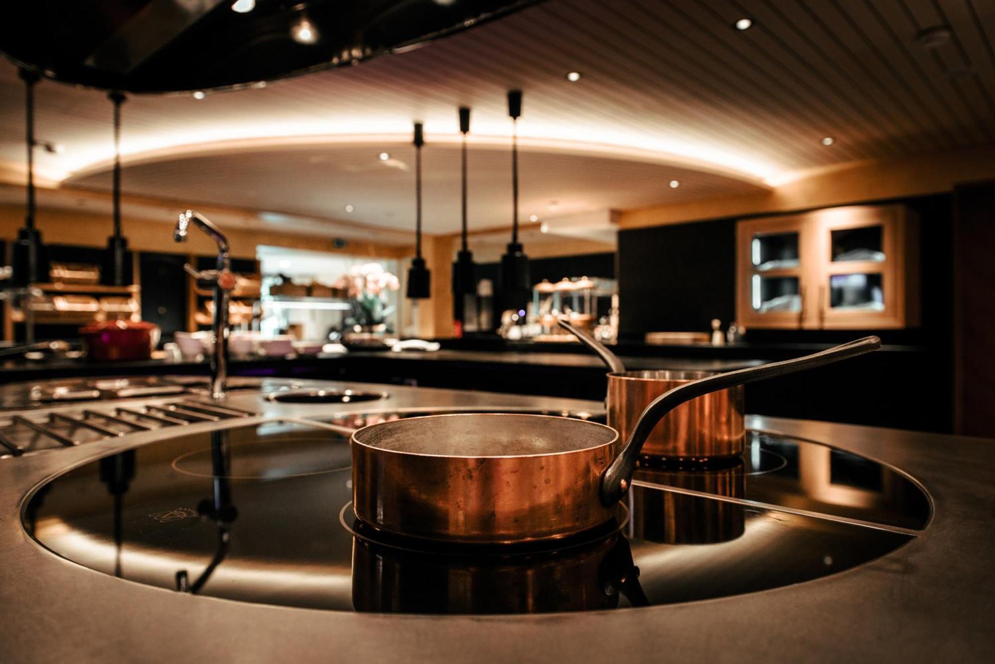 Hotel Birkenhoehe เฮียร์เชกก์ ภายนอก รูปภาพ