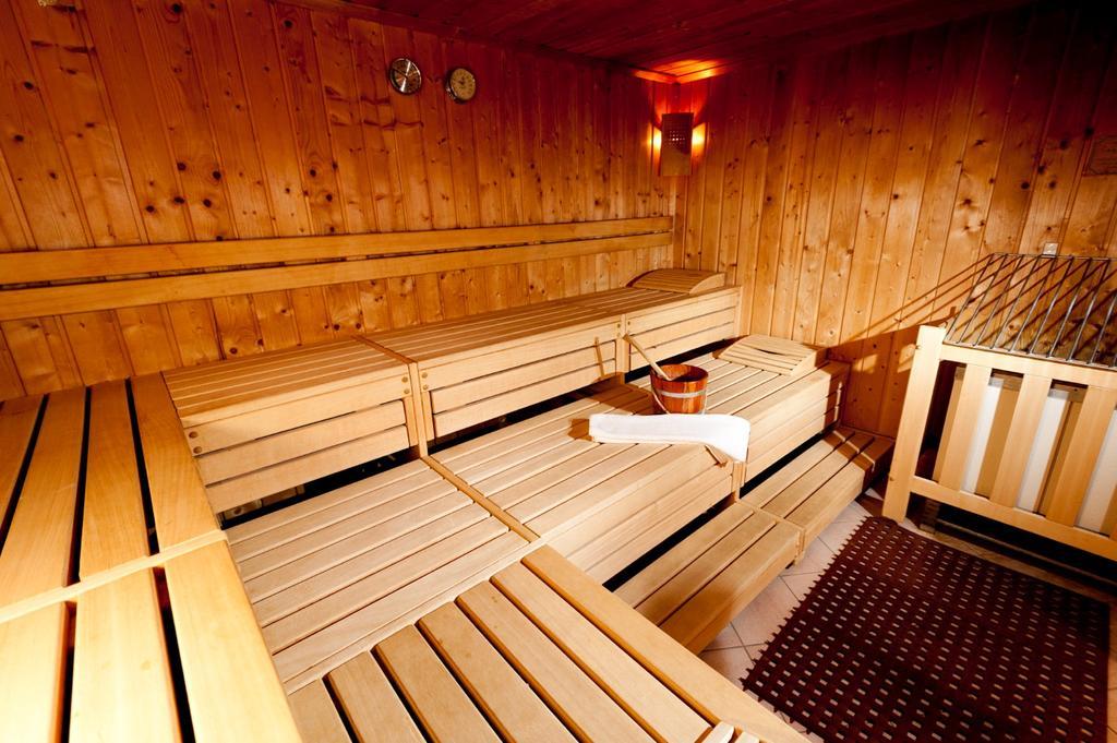 Hotel Birkenhoehe เฮียร์เชกก์ ภายนอก รูปภาพ